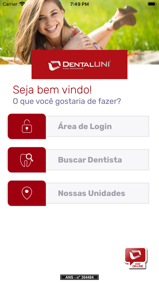 #1. Minha Dental Uni (iOS) 由: Dental Uni Cooperativa Odontológica
