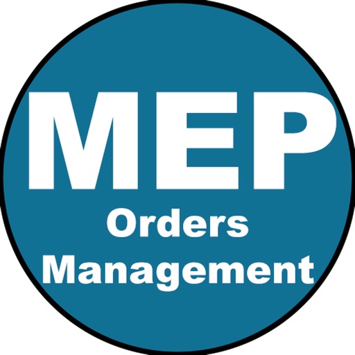 MEP Orders Managment