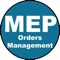 You can take control of all your orders, change order status, print receipts and keep an eye for new incoming orders