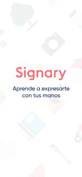 Game screenshot Signary mod apk