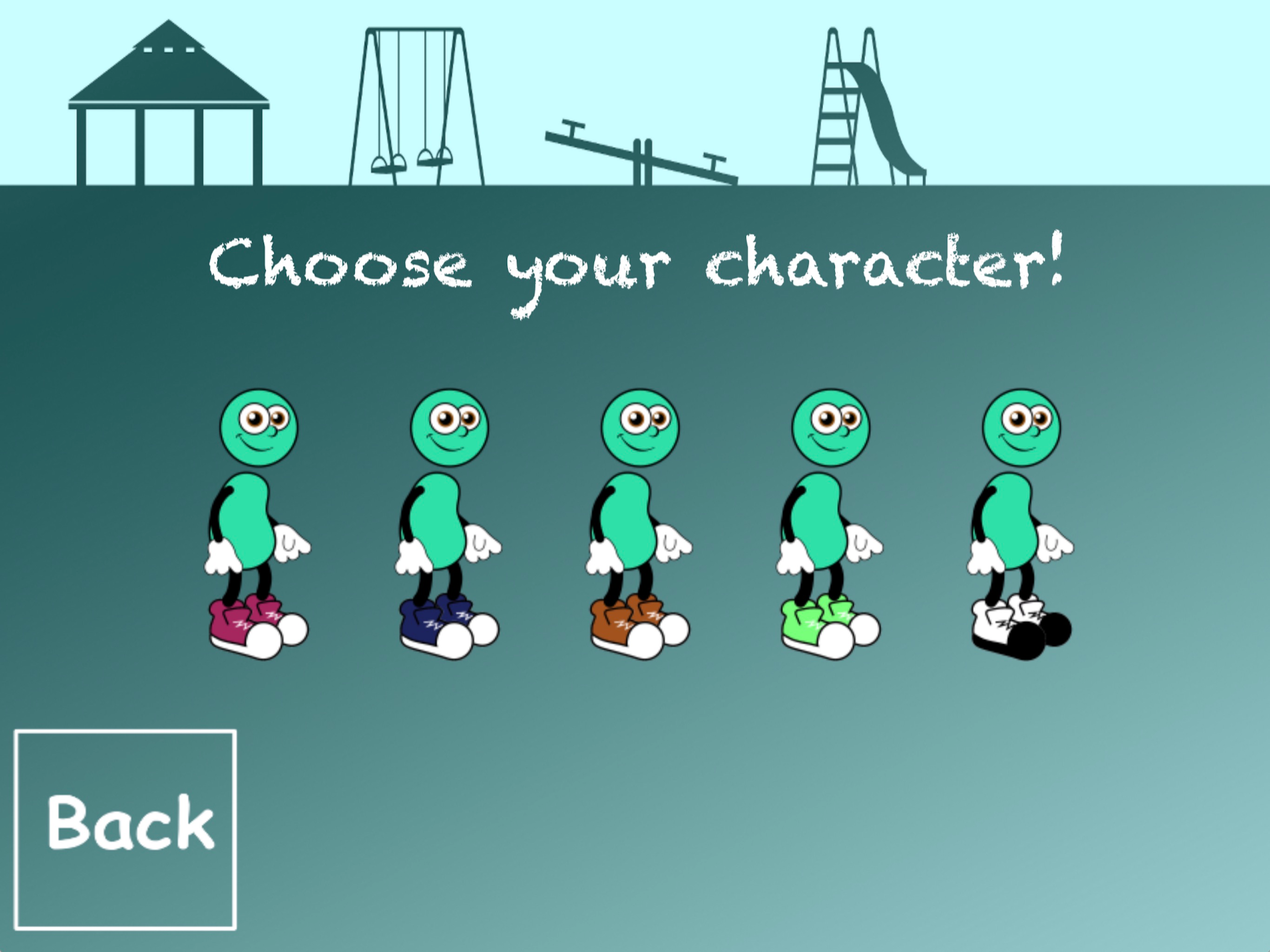 Hopscotch - Multiply Fractions screenshot 7