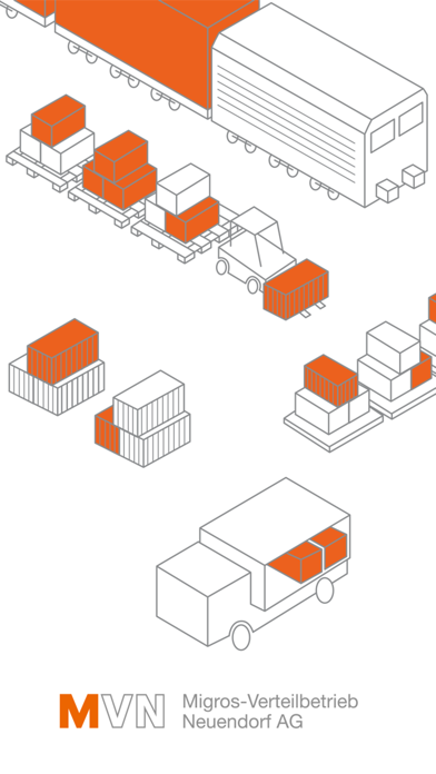 MVB-App Screenshot