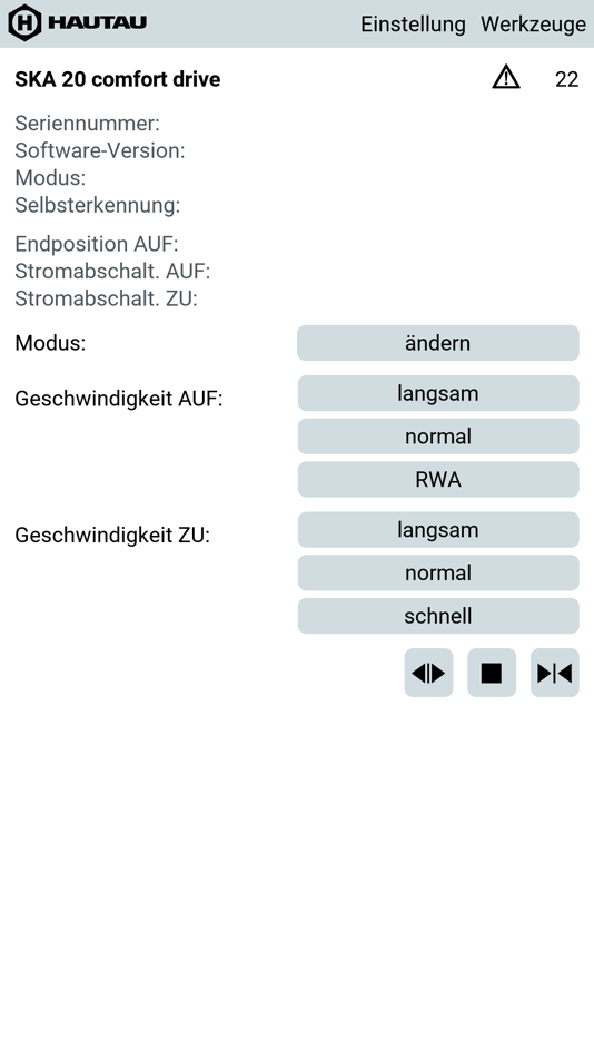 #2. HAUTAU ConfigTool (iOS) 由: Steffen Schiffel GmbH