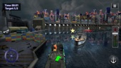 Flood Rescue Speed Boat Sim Captura de tela 4