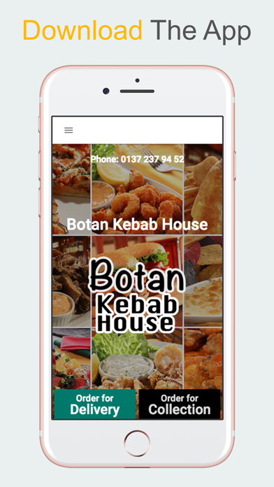 Botan Kebab House screenshot 2