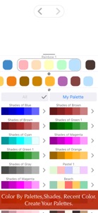 Coloring Page: Color By Number screenshot #7 for iPhone