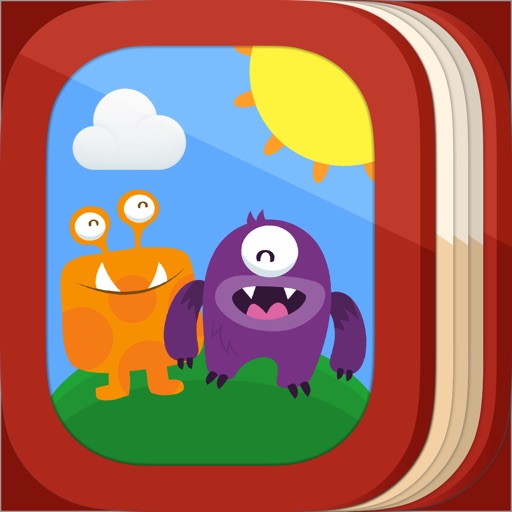 My Story School eBook Maker icon