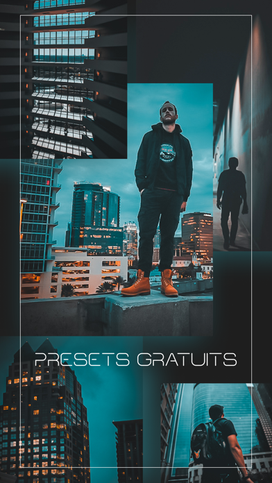 Screenshot #3 pour Presetium: Lightroom presets