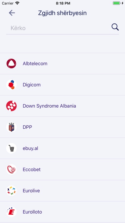 Pay&Go Albania screenshot-3