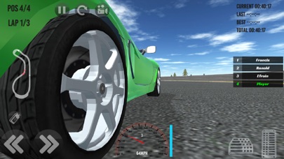 Real Car Drag Racing screenshot 4