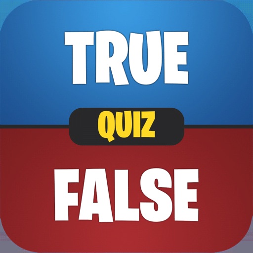 FortQuiz - True or False Icon