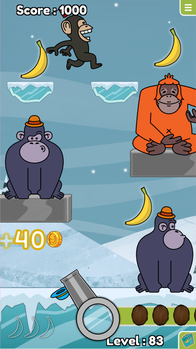 Monkey Time Game screenshot 4