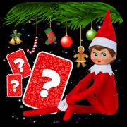 Elf on The Shelf Trivia Cards