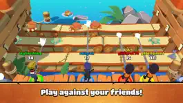 Game screenshot Castaway Party hack