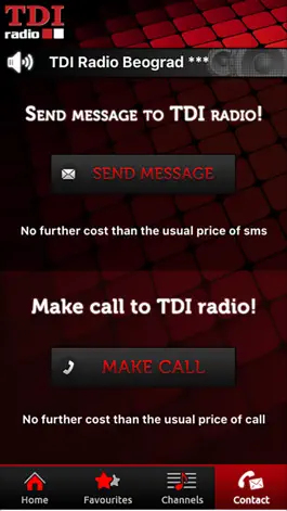 Game screenshot TDI Radio apk