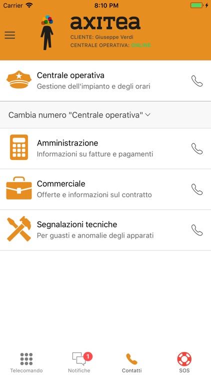 AxiMonitor screenshot-4