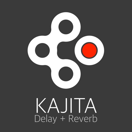 Kajita - AUv3 Plugin Effect on MyAppFree