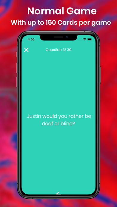 Joll Party Game Screenshot