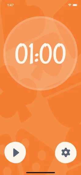 Game screenshot ANODA Turn Timer mod apk