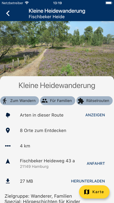 Natürlich Hamburg! Screenshot