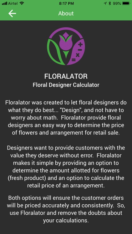 Floralator screenshot-3