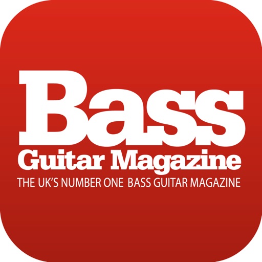 Bass Guitar Legacy Subscriber iOS App