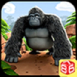 jeu de surfeur jungle gorilla
