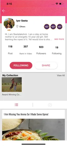 Game screenshot Momspresso- Mom Blogs & Groups apk