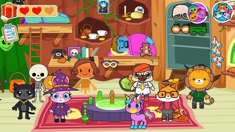 Main Street Pets Ghost Village screenshot-6