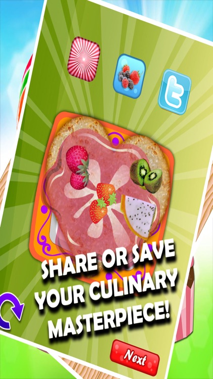 Food Maker Cooking & Bake Game screenshot-4