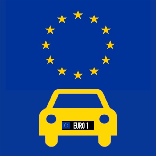 EUPlates