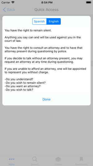 IN Criminal Codes(圖2)-速報App