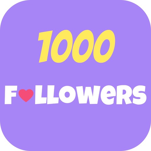 1000 Followers + for instagram