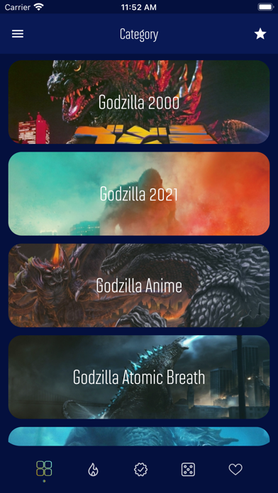 HD wallpaper for Godzillaのおすすめ画像6