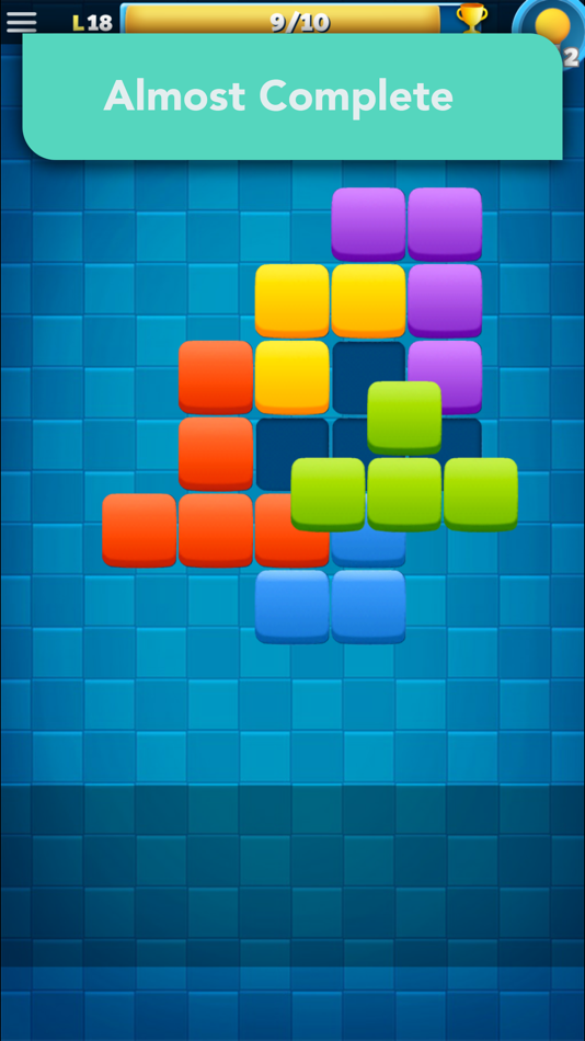 #2. Blocks Master (iOS) 由: Kidga