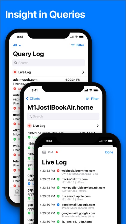 Pi-hole Remote screenshot-5