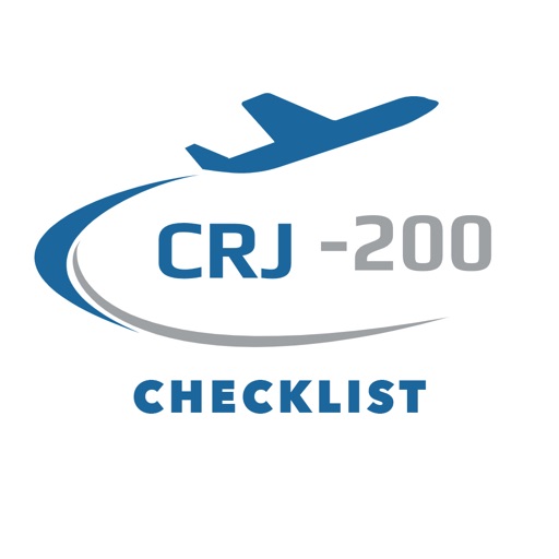 CRJ 200 Checklist icon