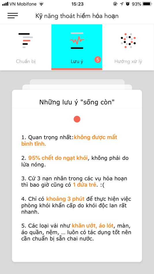 #3. AntiFire (iOS) De: Nguyen Phuoc Huy Hoang