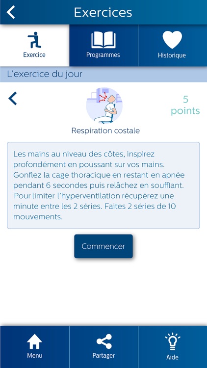 Philips Booster Tonic screenshot-4