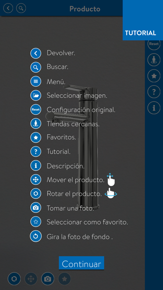 #4. Corona RA (iOS) By: UBERFLUG COLOMBIA SAS