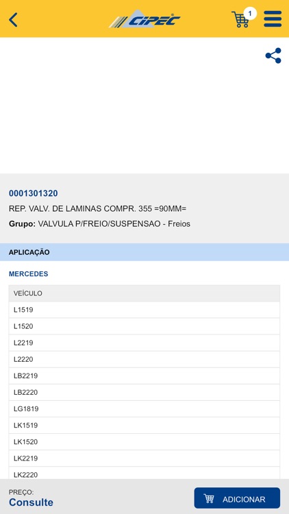 Cipec - Catálogo screenshot-3