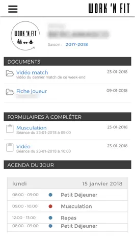 Game screenshot Work'n Fit hack