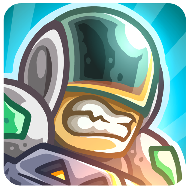 ‎Iron Marines on the Mac App Store