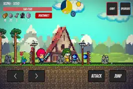Game screenshot Pixel Survival Game - Casual mod apk