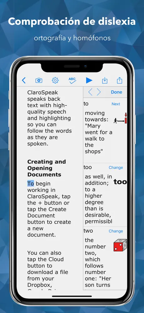 ClaroSpeak