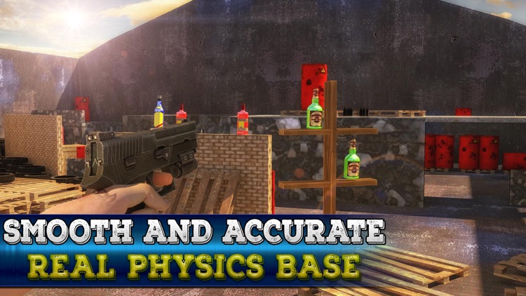 Bottle Smash - crack & Break screenshot-4