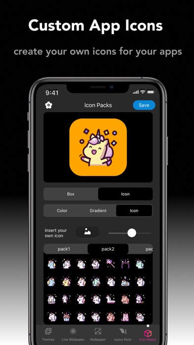 App Icons: Themes For iPhoneのおすすめ画像7
