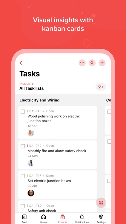 Zoho Projects Work Management screenshot-3