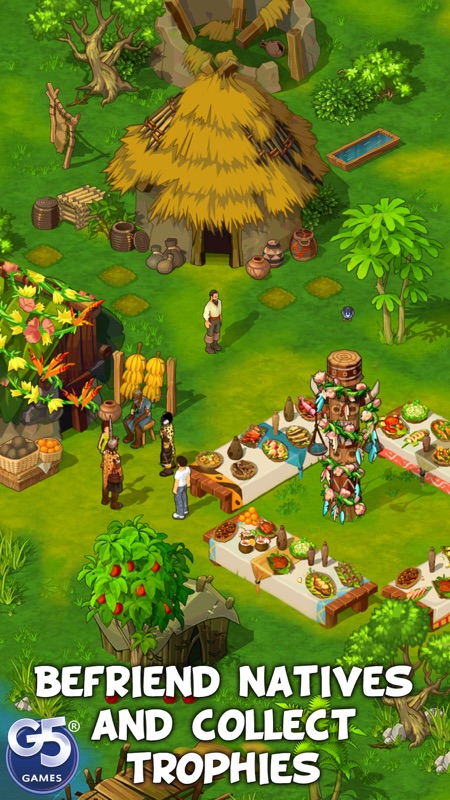 The Island Castaway® screenshot 3