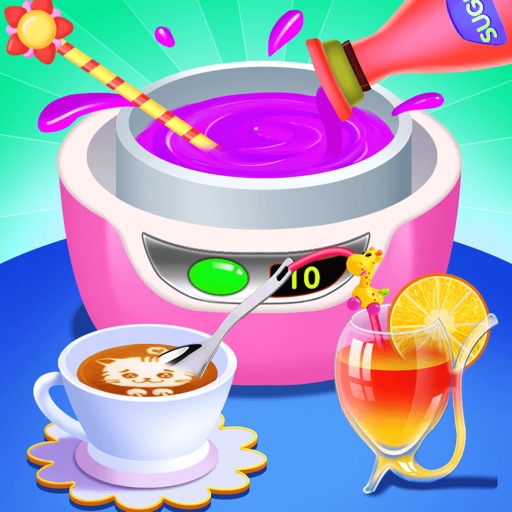 Cooking Game-Make Tasty Drinks icon